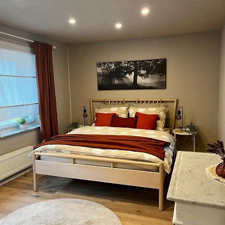 Ferienwohnung Hofblick Zulpich Esterno foto