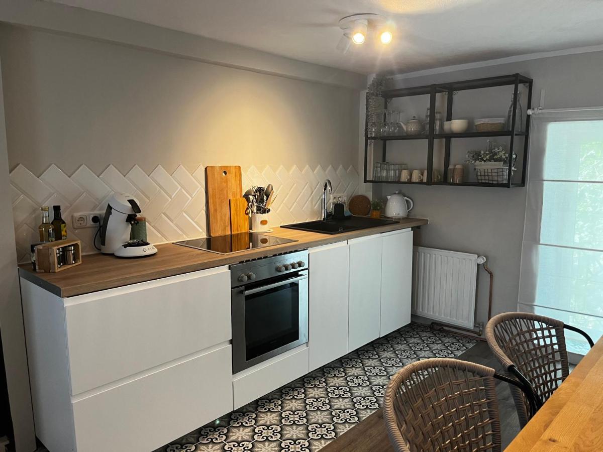 Ferienwohnung Hofblick Zulpich Esterno foto