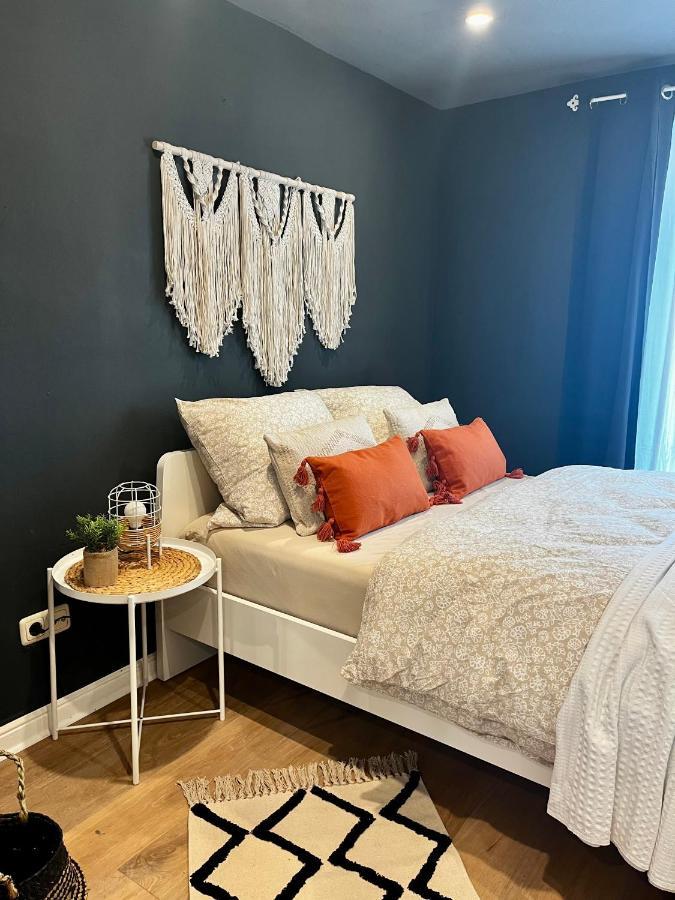 Ferienwohnung Hofblick Zulpich Esterno foto