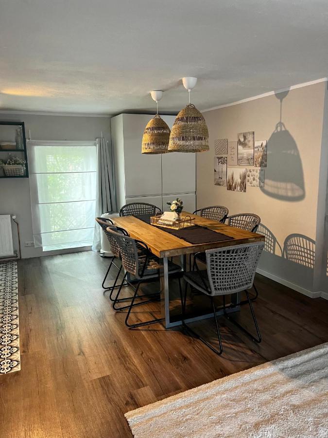Ferienwohnung Hofblick Zulpich Esterno foto