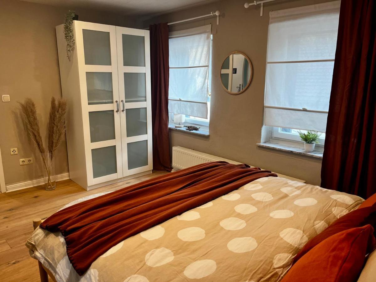 Ferienwohnung Hofblick Zulpich Esterno foto